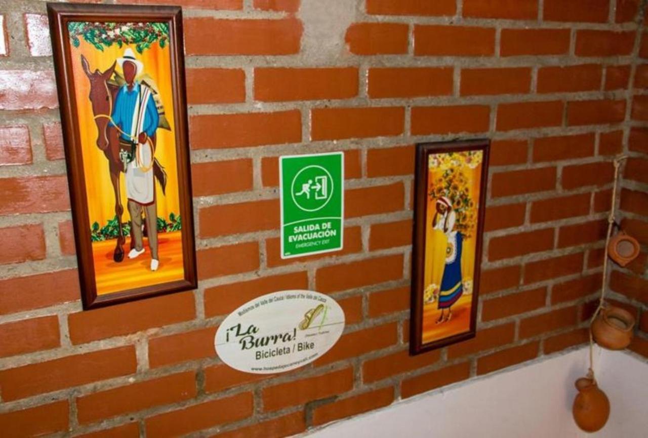 Hotel Hospedaje Caney "Descanso & Tradicion" Ayenda 1422 Cali Esterno foto