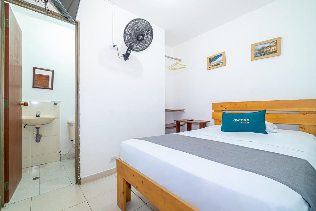 Hotel Hospedaje Caney "Descanso & Tradicion" Ayenda 1422 Cali Esterno foto